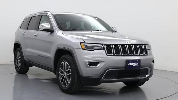 JEEP GRAND CHEROKEE 2017 1C4RJFBG3HC797484 image